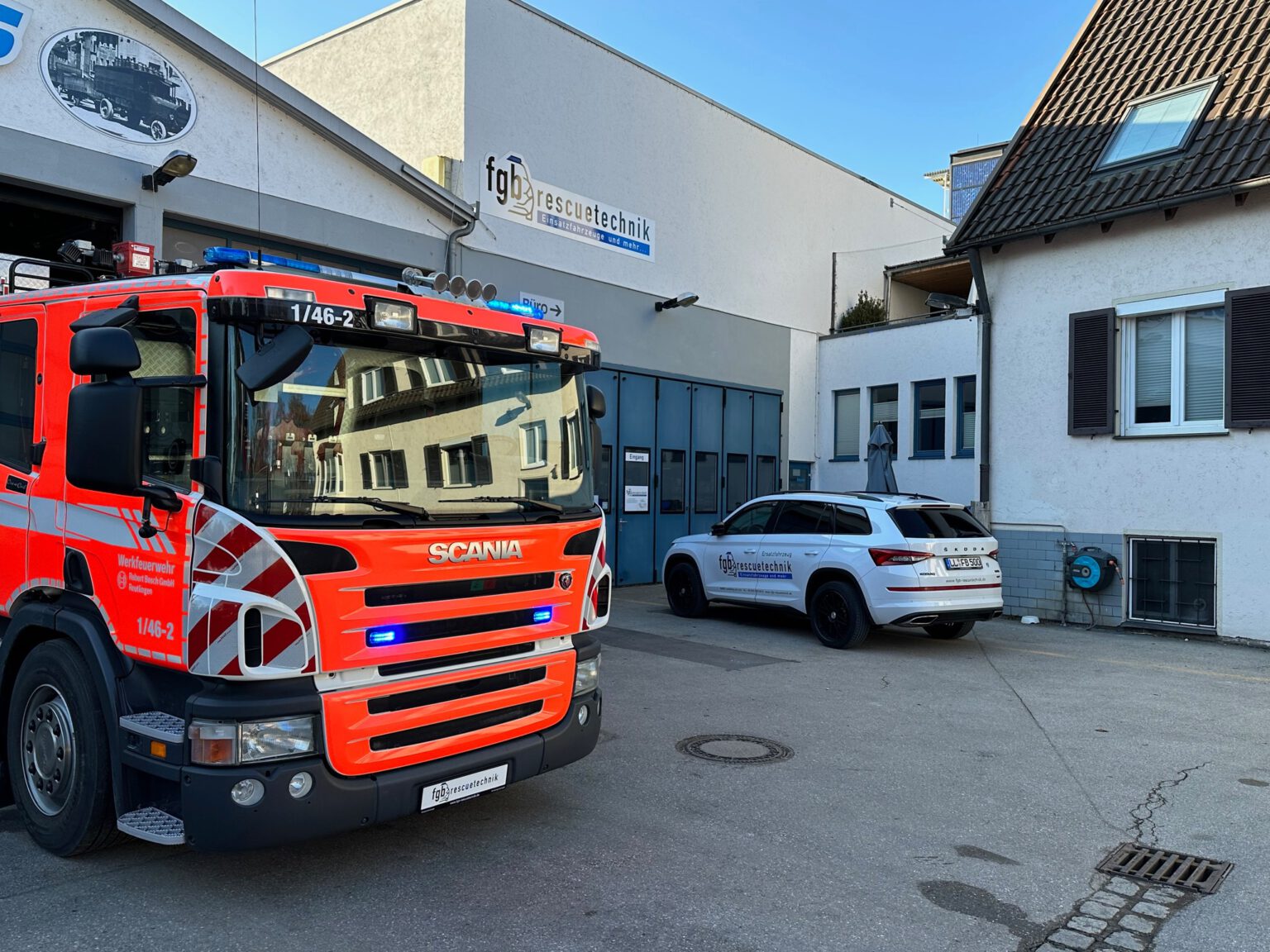 Sondersignal-Upgrade-Scania